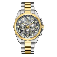 REWARD RD812052M 2026 New Textured Dial Men's Watch Quartz Watch - 0 Image