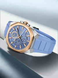 REWARD VIP  RD833152M Men's Chronograph Quartz Watch with 30M Water Resistant - 2 Image