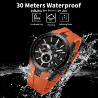 Reward RD83046M VIP Watches  Luxury Quartz Men watch - 3 Image