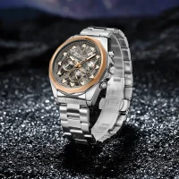 REWARD RD812052M 2026 New Textured Dial Men's Watch Quartz Watch - 3 Image