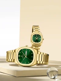 REWARD RD612826M Luxury Luminous Waterproof Men's Watch with Calendar - 7 Image