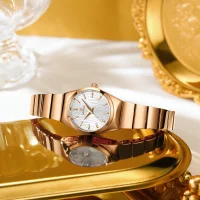 REWARD RD212836L Women Watch Classic Dress 30 Meters Waterproof Watch - 6 Image