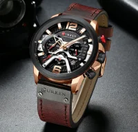 Curren 8329 Waterproof Sport Alloy Watch Bulk Purchase | Supplier - 6 Image