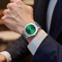 MINI FOCUS MF0620G Fashion Casual Watch-Japanese Quartz Movement - 2 Image