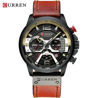Curren 8329 Waterproof Sport Alloy Watch Bulk Purchase | Supplier - 2 Image