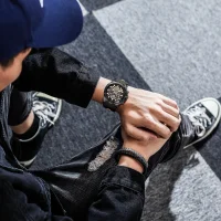Reward Mens Watches RD83016M Luxury Chronograph Sport Watch - 6 Image