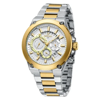 REWARD VIP Men's Watch RD812259M Chronograph Quartz Watches Auto Date
