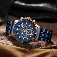REWARD VIP RD81101M Wholesale Men's Chronograph Sports Watch Bulk - 10 Image