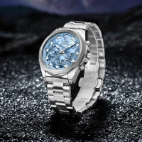 REWARD RD812052M 2026 New Textured Dial Men's Watch Quartz Watch - 12 Image
