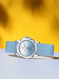 REWARD RD232267L Elegant Women's Silicone Strap Quartz Watch 30M Water Resistant - 1 Image
