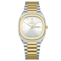 REWARD RD612826M Luxury Luminous Waterproof Men's Watch with Calendar - 0 Image