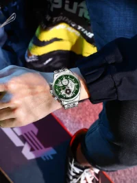 REWARD VIP RD81057M Wholesale Men's Chrono Sports Steel Watches - 5 Image