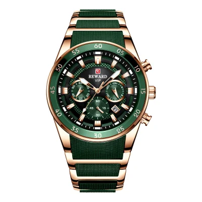 Reward RD81011M VIP Men's Waterproof Quartz Watch