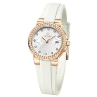 REWARD RD231780L Women Fashion 30 Meters Waterproof Diamond Quartz Watch - 5 Image