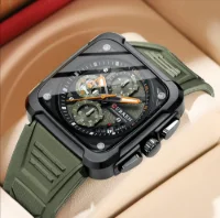 Factory Direct CURREN 8461 Chronograph Sport 3atm Quartz Watch Ready to Ship - 5 Image