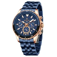 REWARD VIP RD81101M Wholesale Men's Chronograph Sports Watch Bulk - 7 Image