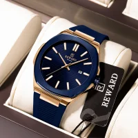 Factory Direct REWARD RD632829M Wholesale Men's Slim Quartz Watch - 6 Image