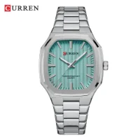 silver green