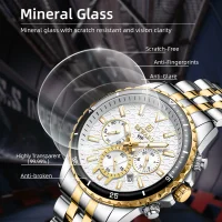 REWARD VIP RD81101M Wholesale Men's Chronograph Sports Watch Bulk - 5 Image