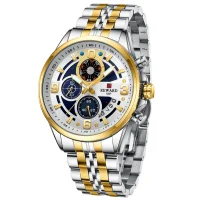 REWARD VIP RD81057M Wholesale Men's Chrono Sports Steel Watches - 2 Image