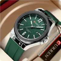 Factory Direct CURREN 8467 Quartz Men Watch Wholesale Ready to Ship Dropshipping - 0 Image