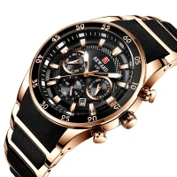 Reward RD81011M VIP Men's Waterproof Quartz Watch - 3 Image