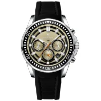 REWARD VIP Supplier Online sales 3-Subdial Men's RD832258M Watch - 0 Image