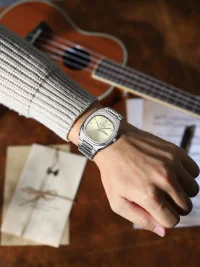 REWARD RD612826M Luxury Luminous Waterproof Men's Watch with Calendar - 2 Image