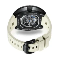 MINI FOCUS MF0618G Men's Fashion Automatic Mechanical Wristwatch - 4 Image