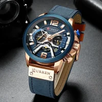 Curren 8329 Waterproof Sport Alloy Watch Bulk Purchase | Supplier - 5 Image