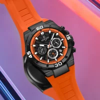 Wholesale REWARD RD83965M Chronograph Quartz Watches Auto Date - 8 Image