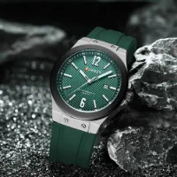 Factory Direct CURREN 8467 Quartz Men Watch Wholesale Ready to Ship Dropshipping - 4 Image