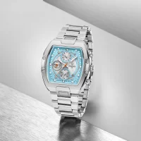 REWARD RD812264M Men's Tonneau Chronograph Quartz Watch Supplier - 4 Image