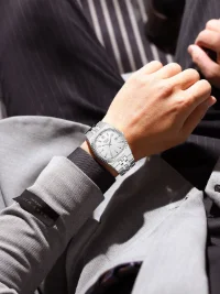 REWARD Prime RD613575M Casual Square Quartz Watches for Men - 7 Image