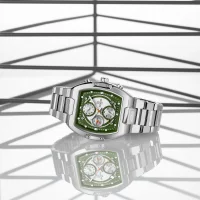 REWARD RD812264M Men's Tonneau Chronograph Quartz Watch Supplier - 0 Image