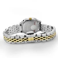 Reward RD212061L Waterproof Square Diamond Lady Bracelet Luxury Dress Watch - 4 Image
