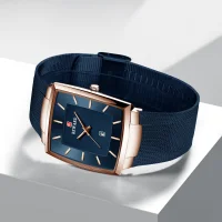 Reward RD62009M Luxury Business Men's Ultra-thin Casual Calendar Quartz Watches - 0 Image