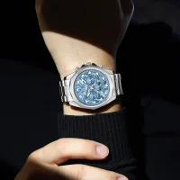 REWARD RD812052M 2026 New Textured Dial Men's Watch Quartz Watch - 2 Image
