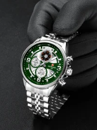 REWARD VIP RD81057M Wholesale Men's Chrono Sports Steel Watches - 6 Image