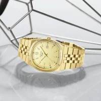 REWARD Prime RD613575M Casual Square Quartz Watches for Men - 5 Image