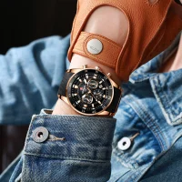 Reward RD81011M VIP Men's Waterproof Quartz Watch - 4 Image