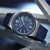 Factory Direct CURREN 8467 Quartz Men Watch Wholesale Ready to Ship Dropshipping - 3 Image