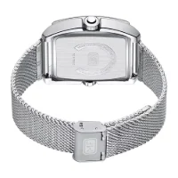 MINI FOCUS MF0322G Wholesale Steampunk Quartz Men's Watch – Ready to Ship Barrel Case Trendy Watches - 4 Image