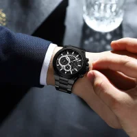 REWARD VIP Men's Watch RD812259M Chronograph Quartz Watches Auto Date - 1 Image