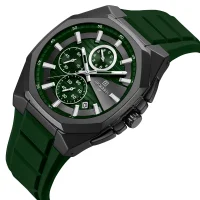 REWARD VIP  RD833152M Men's Chronograph Quartz Watch with 30M Water Resistant - 5 Image