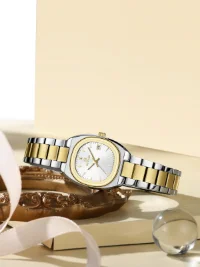 REWARD RD612826L Elegant Women's Luminous 30M Water Resistant Watch with Calendar - 7 Image