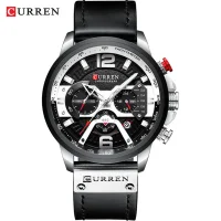 Curren 8329 Waterproof Sport Alloy Watch Bulk Purchase | Supplier - 0 Image