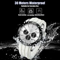 REWARD VIP Watch 3-Subdial Men's Chronograph Watches RD831105M - 3 Image
