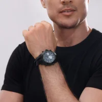 REWARD RD53254M Men Multifunctional Night Light Electronic Watch - 10 Image
