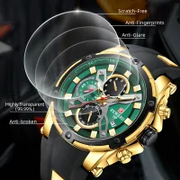 Reward Mens Watches RD83016M Luxury Chronograph Sport Watch - 4 Image